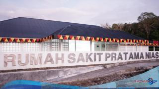 RS Pratama Lologolu Soguna Bazato Akan Diresmikan Bupati Nias Barat